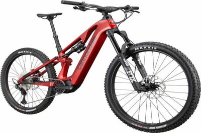 Cannondale Moterra SL 2 electric mountain bike